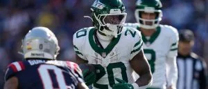 Best Texans At Jets Anytime Touchdown Odds: TNF ATTD Picks After Diggs News
