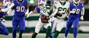 NFL First Touchdown Scorer Picks For Monday Night Football: Jets RB Breece Hall Vs. Bills?