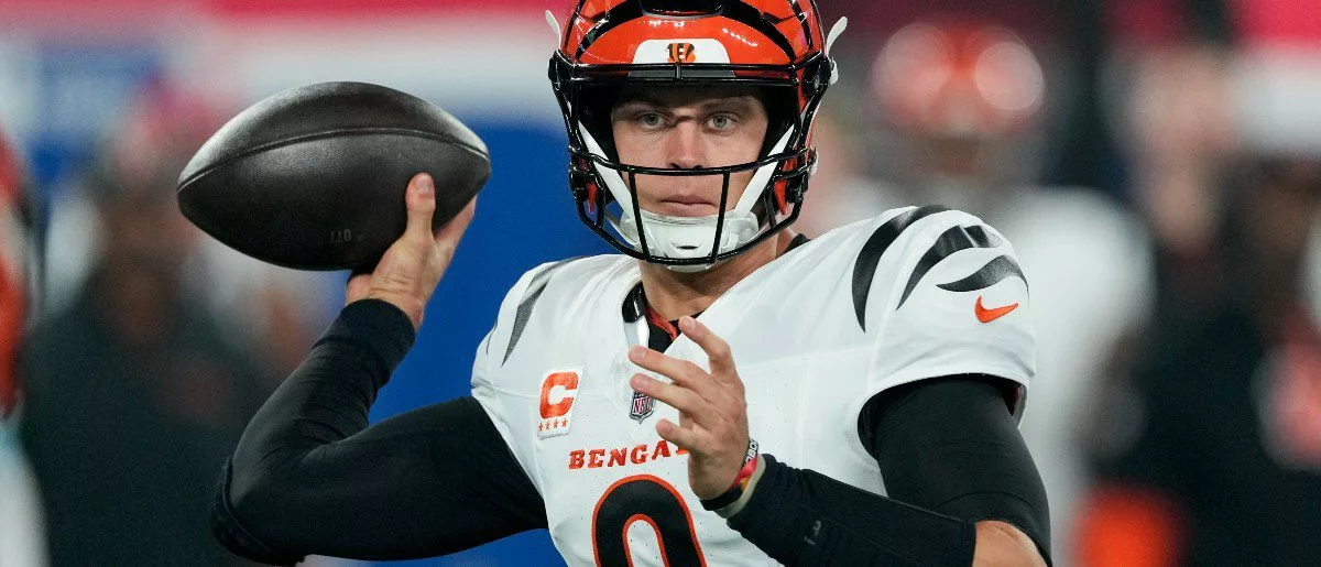 NFL Week 8 Opening Odds: Philadelphia Eagles At Cincinnati Bengals Look-Ahead Lines