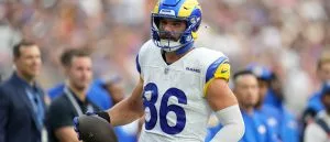 Best Vikings At Rams Anytime Touchdown Odds: Sneaky Tight End Option For TNF ATTD