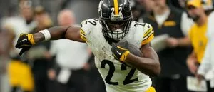 Best Jets At Steelers Anytime Touchdown Odds: Will Najee Harris Score SNF ATTD?