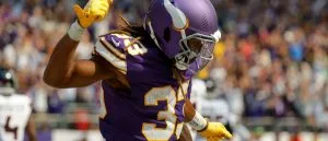 Best Vikings Vs. Jets Anytime Touchdown Odds: Will Aaron Jones Score ATTD In London?