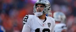 Betting Blog: What's Aidan O'Connell Worth To Raiders; Davante Adams Trade Odds Update