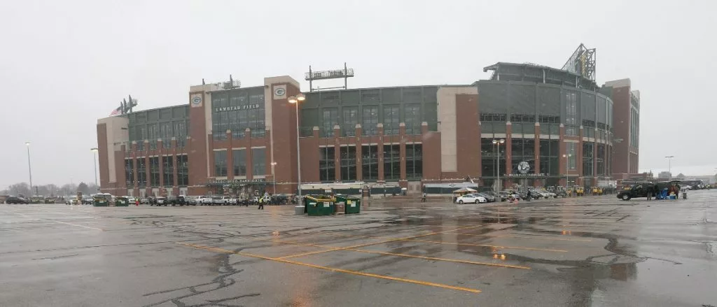 NFL Weather