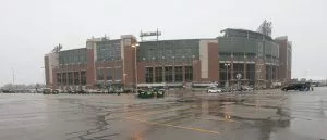 NFL Week 6 Weather Report: Rainy Forecast For Cardinals At Packers?