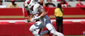Best Chargers At Cardinals Anytime Touchdown Odds: Will Trey McBride Score MNF ATTD?