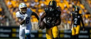 Best Cowboys vs. Steelers Anytime Touchdown Odds: Najee Harris To Score SNF ATTD?