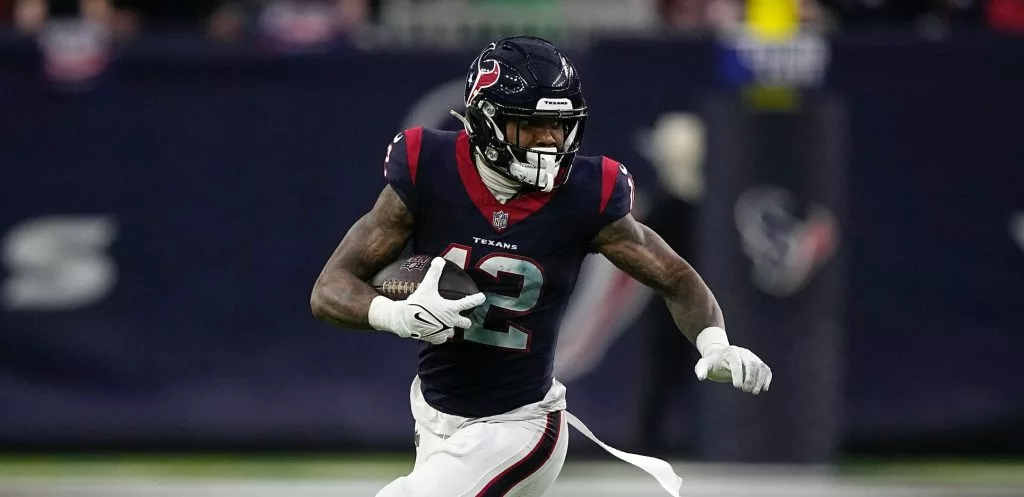 Nico Collins when will be back return injury update