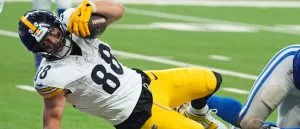 NFL SGP Picks: Cowboys Vs. Steelers Week 5 Sunday Night Football