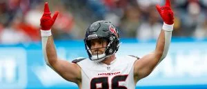 bet365 Texans At Jets First Touchdown Odds: Longshot Bet For Tight End To Score On TNF?