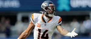 NFL SGP Picks: Broncos Vs. Saints Week 7 Thursday Night Football