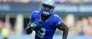 Best 49ers At Seahawks Anytime Touchdown Odds: Will Kenneth Walker Score TNF ATTD?