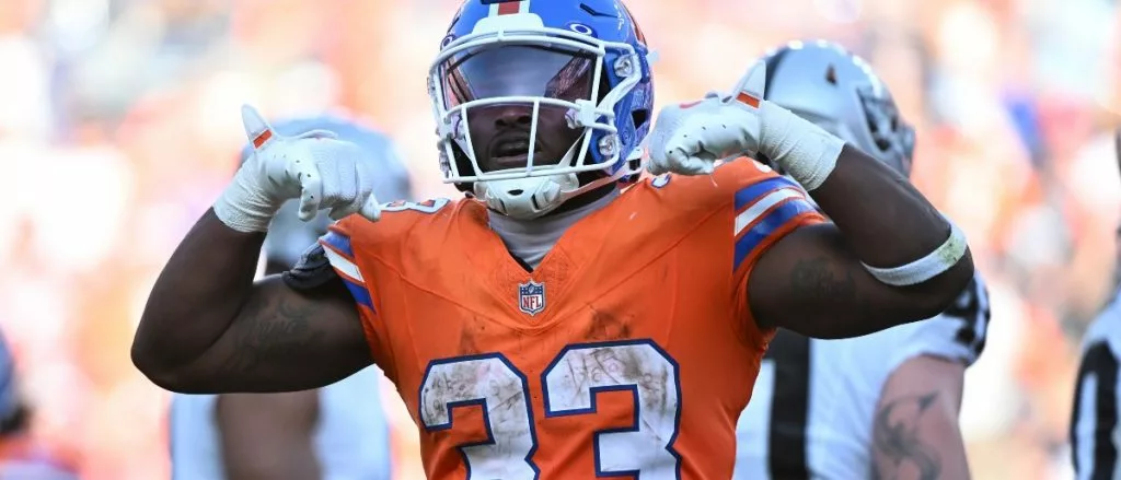 Anytime Touchdown Odds