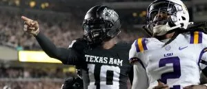 College Football Bracketology: Week 9 Risers & Fallers For The CFP