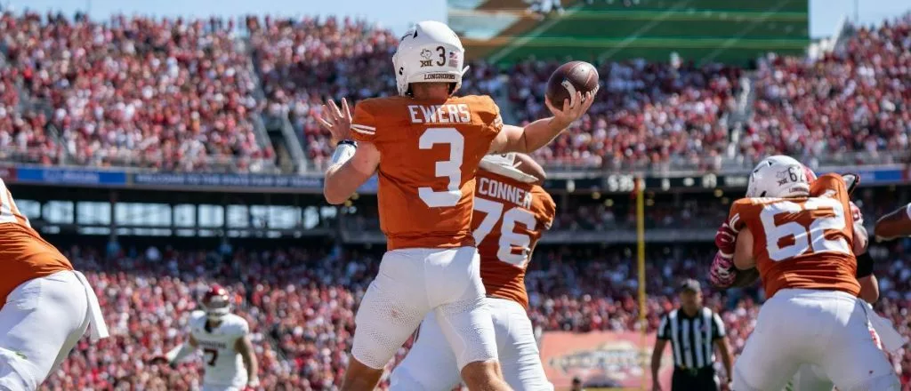 college football look-ahead lines week 7