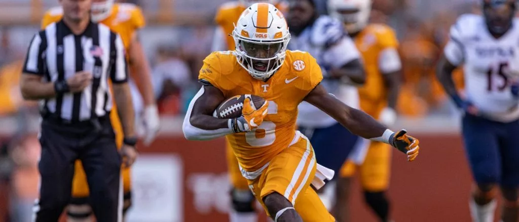 college football look-ahead lines week 8