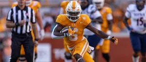 College Football Week 8 Look-Ahead Lines: Georgia vs. Texas, Alabama vs. Tennessee