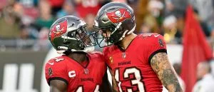 NFL SGP Picks: Uncorrelated Same Game Parlays For Buccaneers Vs. Falcons Thursday Night Football