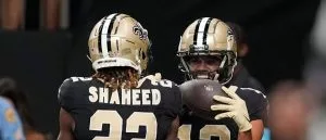 Best Anytime Touchdown Odds & Potential Picks For Saints At Chiefs Monday Night