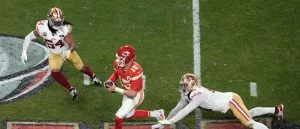 NFL Week 7 Opening Odds: Kansas City Chiefs At San Francisco 49ers Betting Lines