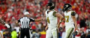 Thursday Night Football Injury Report: Who Is Hurt For Broncos And Saints?