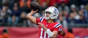 NFL SGP Picks: Smarter Same Game Parlays For Patriots Vs. Jaguars In London