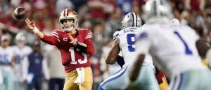 NFL Week 8 Opening Odds: Dallas Cowboys At San Francisco 49ers Betting Lines