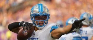 NFL Survivor Week 8 Picks, Win Probability Tool: Lions A Chalky Candidate