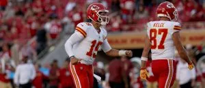 NFL Week 9 Opening Odds: Tampa Bay Buccaneers At Kansas City Chiefs Betting Lines