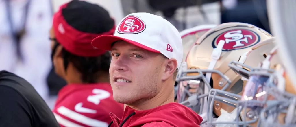 Christian McCaffrey