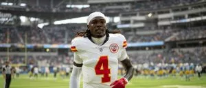Monday Night Football Injury Report: Who Is Hurt For Saints And Chiefs?