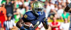 Notre Dame Vs. Navy Opening Odds: College Football Week 9 Look-Ahead Lines
