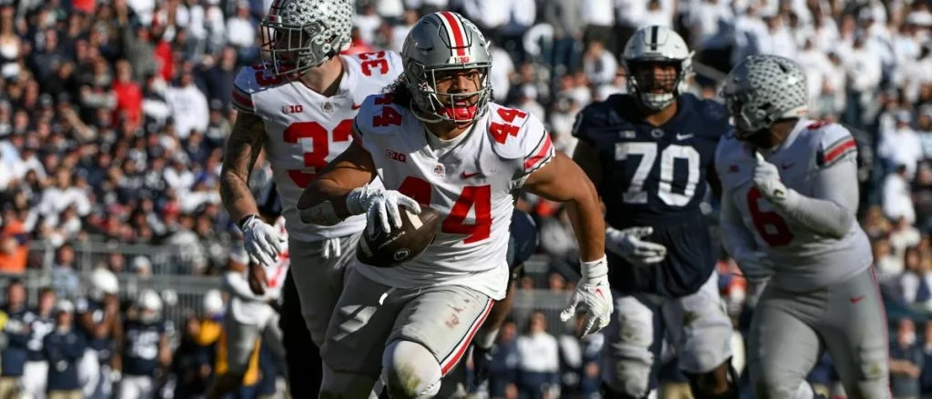 ohio state penn state opening odds