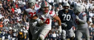 Ohio State At Penn State Opening Odds: College Football Week 10 Look-Ahead Lines