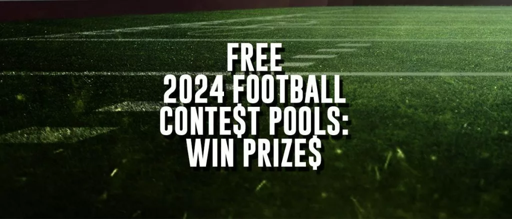 free nfl contest pools
