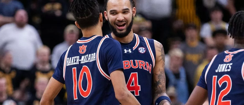 College basketball odds