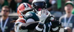 NFL Same Game Parlay Picks: Commanders At Eagles Week 11 TNF