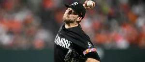 Corbin Burnes Next-Team MLB Odds: Mets & Red Sox Slightly Favored
