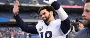 NFL Same Game Parlay Odds, Picks: Bears At Lions Week 13 Thanksgiving SGP Predictions