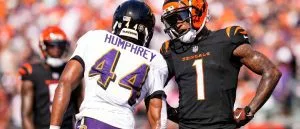 Best Anytime Touchdown Odds & Picks For Bengals At Ravens TNF: Ja'Marr Chase To Score?