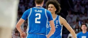 College Basketball Odds, Picks, Predictions, Same-Game Parlay: Will Kansas 'Upset' Duke?