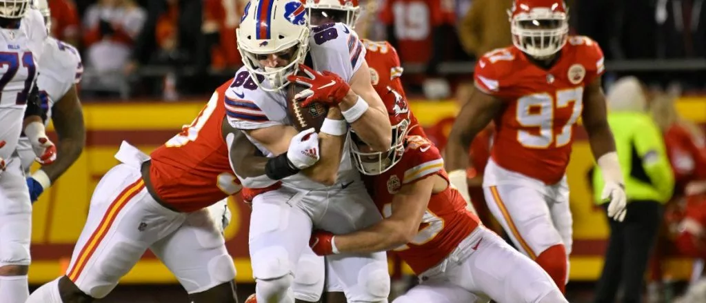 NFL SGP Picks