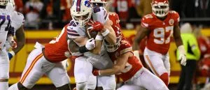 NFL Week 11 Same Game Parlay Picks: Target Dawson Knox In Chiefs At Bills SGP?