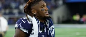 NFL Same Game Parlay Odds, Picks: Giants At Cowboys Week 13 Thanksgiving SGP Predictions