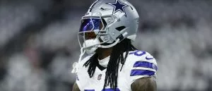 Anytime Touchdown Odds, Picks, Predictions For Giants At Cowboys: Lamb On Turkey Day?
