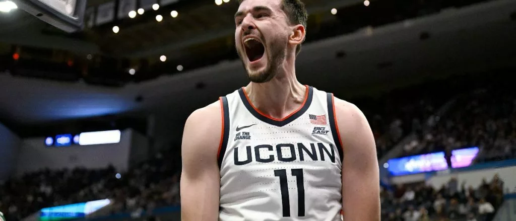 UConn Memphis Odds
