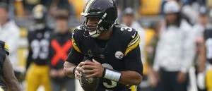 NFL Same Game Parlay Picks: Steelers At Browns Week 12 TNF SGP