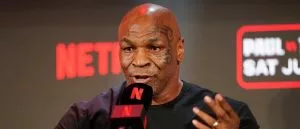 Jake Paul Vs. Mike Tyson Fight Odds: Play The Lines' Free Contest For $25 In Prizes