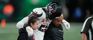 Monday Night Football Injury Report: Who Is Hurt For Texans & Cowboys?