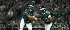 Best Anytime Touchdown Odds & Potential Picks For Eagles At Rams SNF